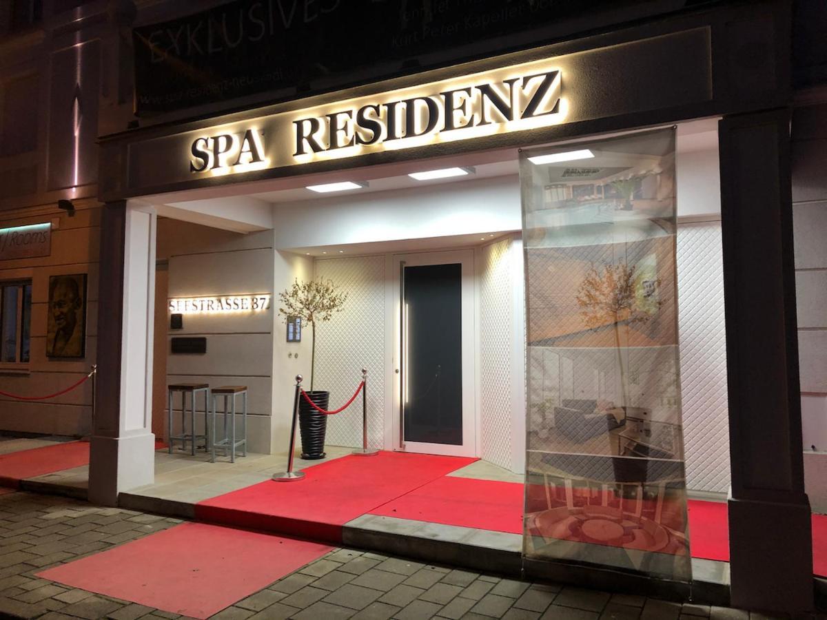 25H Spa-Residenz Pools In & Out, Private Garden & Beach Нойзидль-ам-Зе Экстерьер фото