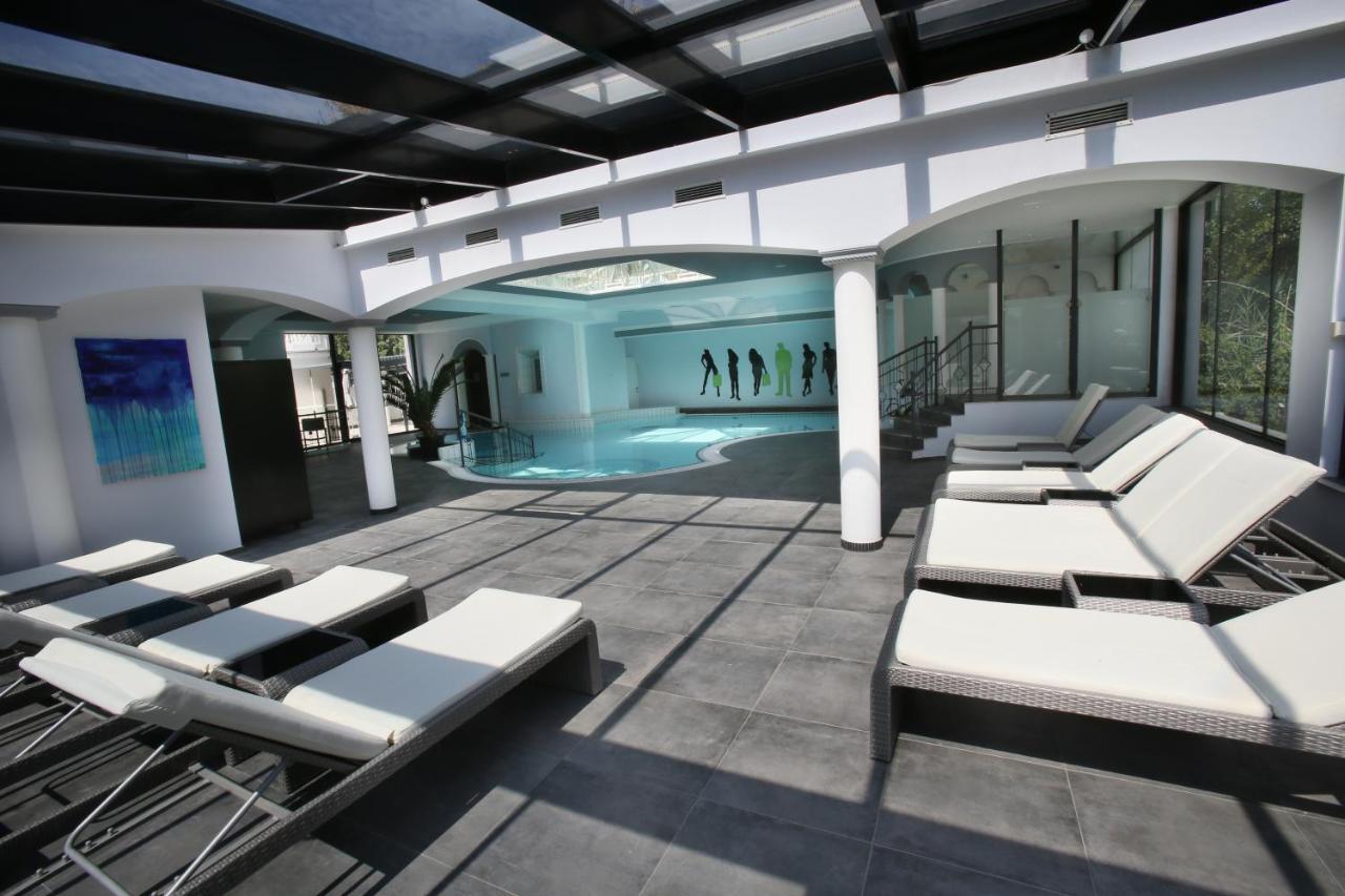 25H Spa-Residenz Pools In & Out, Private Garden & Beach Нойзидль-ам-Зе Экстерьер фото
